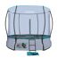 Trampolin 'Fantastic Complete 300V' blau Ø 300 x 252 cm