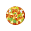 Verkleinertes Bild von Rodelreifen 'H2OGO! Snow Pizza Mar-GO-rita' aufblasbar Ø 91 x 34 cm