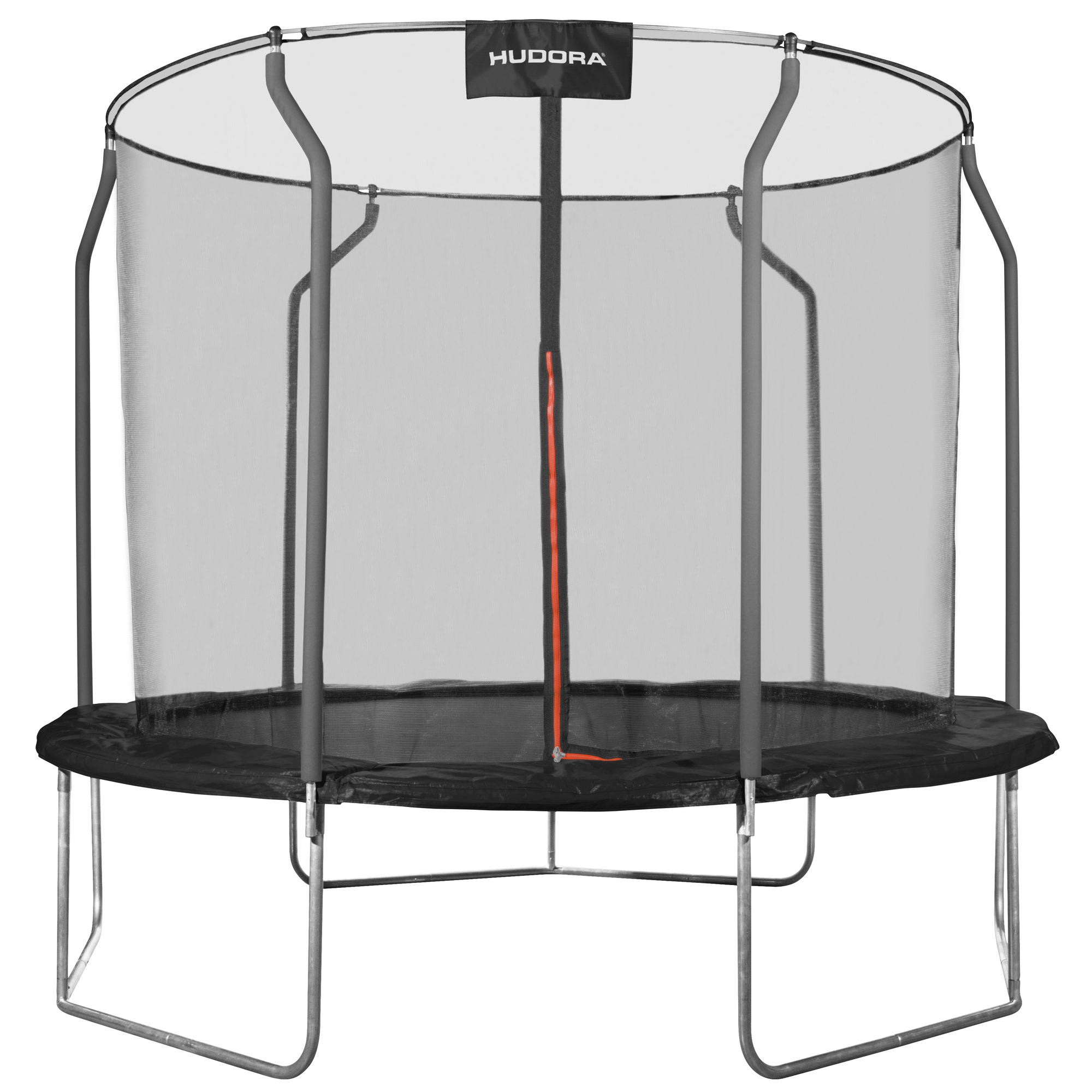 Trampolin 'First 300V' Ø 300 cm, schwarz + product picture