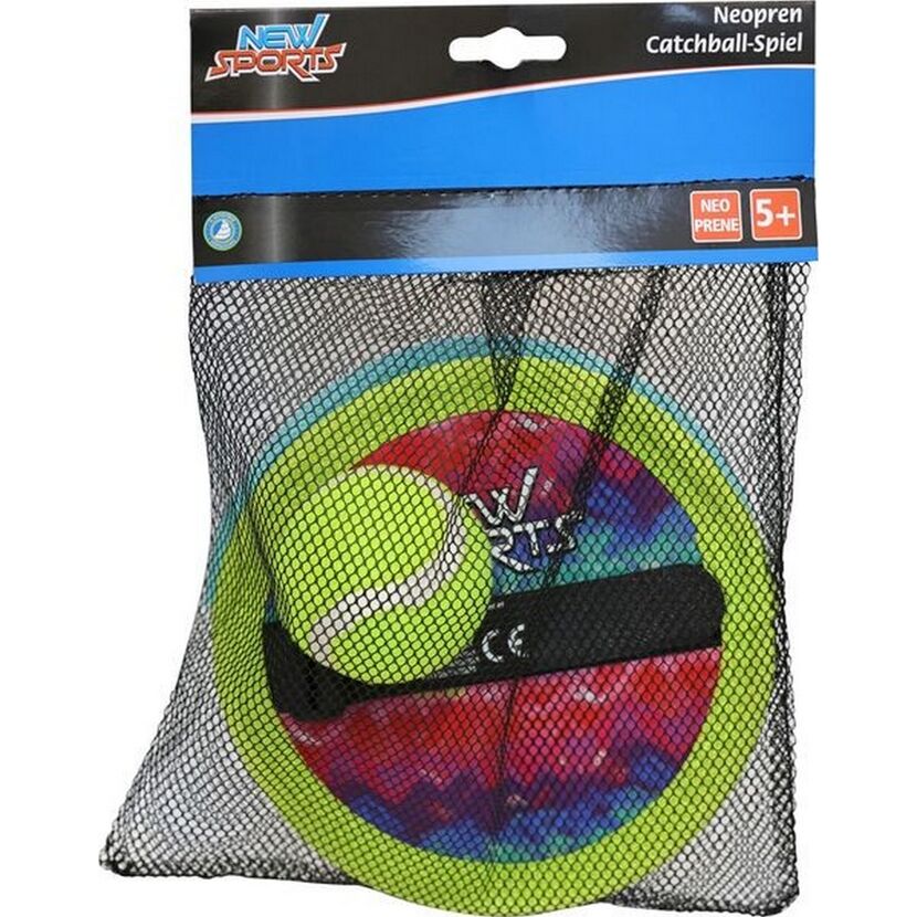 Catchball-Spiel 'New Sports Neopren'