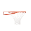 Verkleinertes Bild von Basketball-Korb 'Texas' höhenverstellbar schwarz - blau 76 x 110 x 304 cm