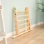 Holz-Kletterdreieck 'Active Tots' natur 91 x 78 x 58 cm