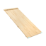 Holz-Rutsche 'Active Tots' natur Modul für Kletterdreieck und Kletterwürfel 100 x 45 x 6 cm
