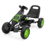 Verkleinertes Bild von Go-Kart 'Viper' schwarz/grün ab 5 Jahre