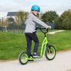 BMX Scooter 'Snake' grün ab 6 Jahre