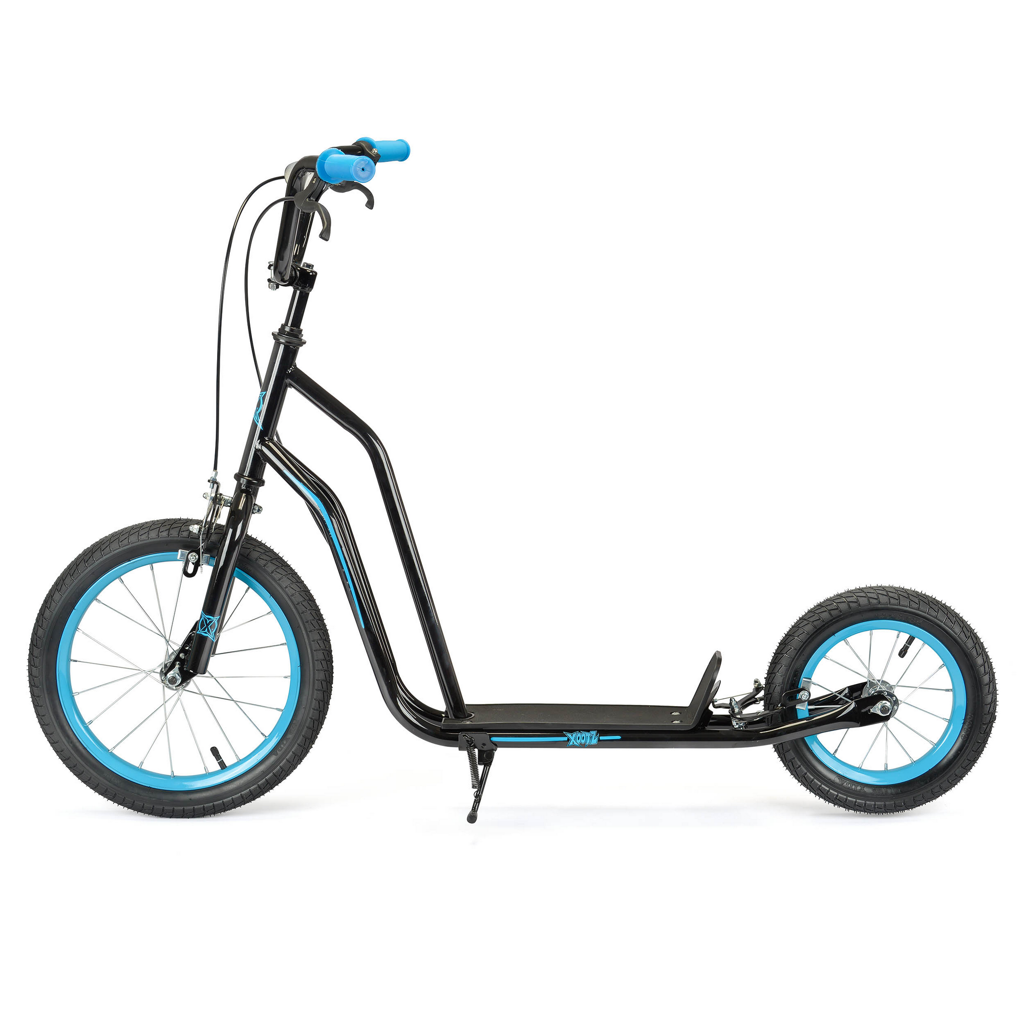 BMX Scooter 'Snake' blau ab 6 Jahre + product picture
