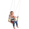 Gitterschaukel 'Outdoor Active' Naturholz 30 x 30 cm