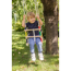 Gitterschaukel 'Outdoor Active' Naturholz 30 x 30 cm