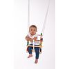 Gitterschaukel 'Outdoor Active' Naturholz 30 x 30 cm