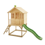 Spielhaus 'Wald' naturfarben 306 x 230 x 120 cm