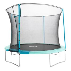 Trampolin 'UP10' blau 305 x 242 x 120 cm