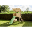 Spielhaus 'Wildnis' naturfarben 167 x 205 x 220 cm