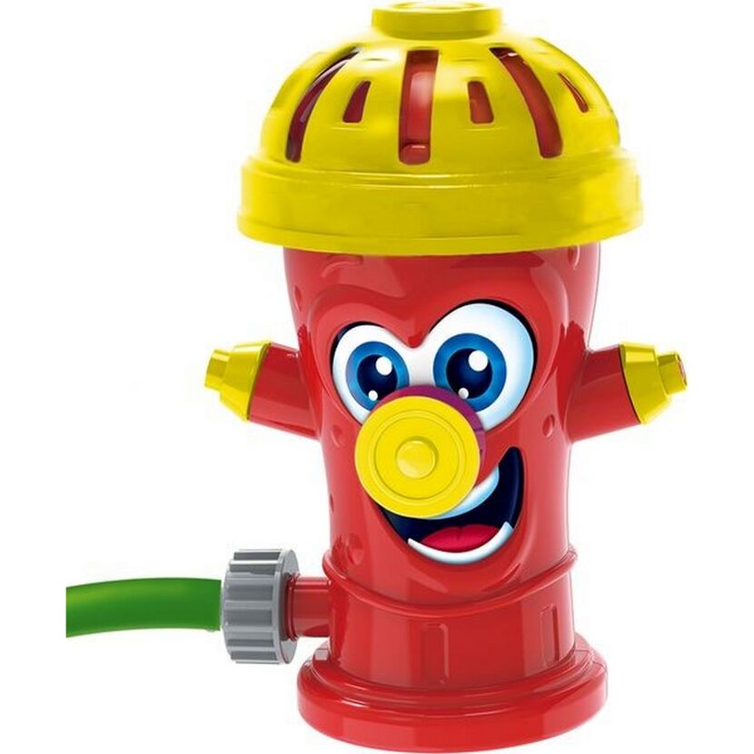 Wassersprinkler 'Splash & Fun Hydrant' 20,5 cm