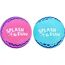 Wasserball 'Splash & Fun Skim' Ø 6 cm 2 Farben sortiert