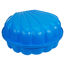 Sand- und Wassermuschel blau 89 x 74 x 22 cm