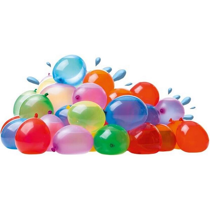 Wasserbomben bunt 100 Stück
