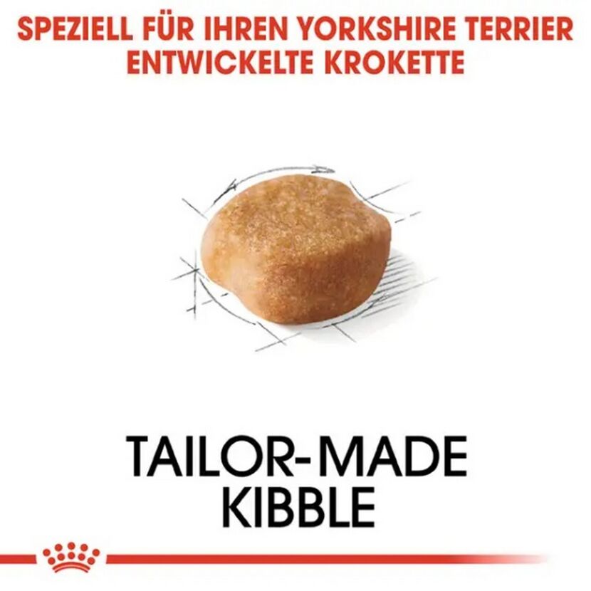 Hundetrockenfutter 'Yorkshire Adult ' 1,5 kg