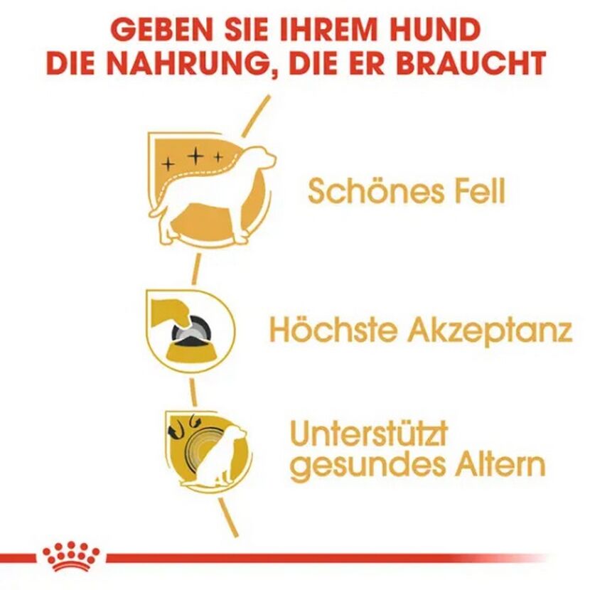 Hundetrockenfutter 'Yorkshire Adult ' 1,5 kg