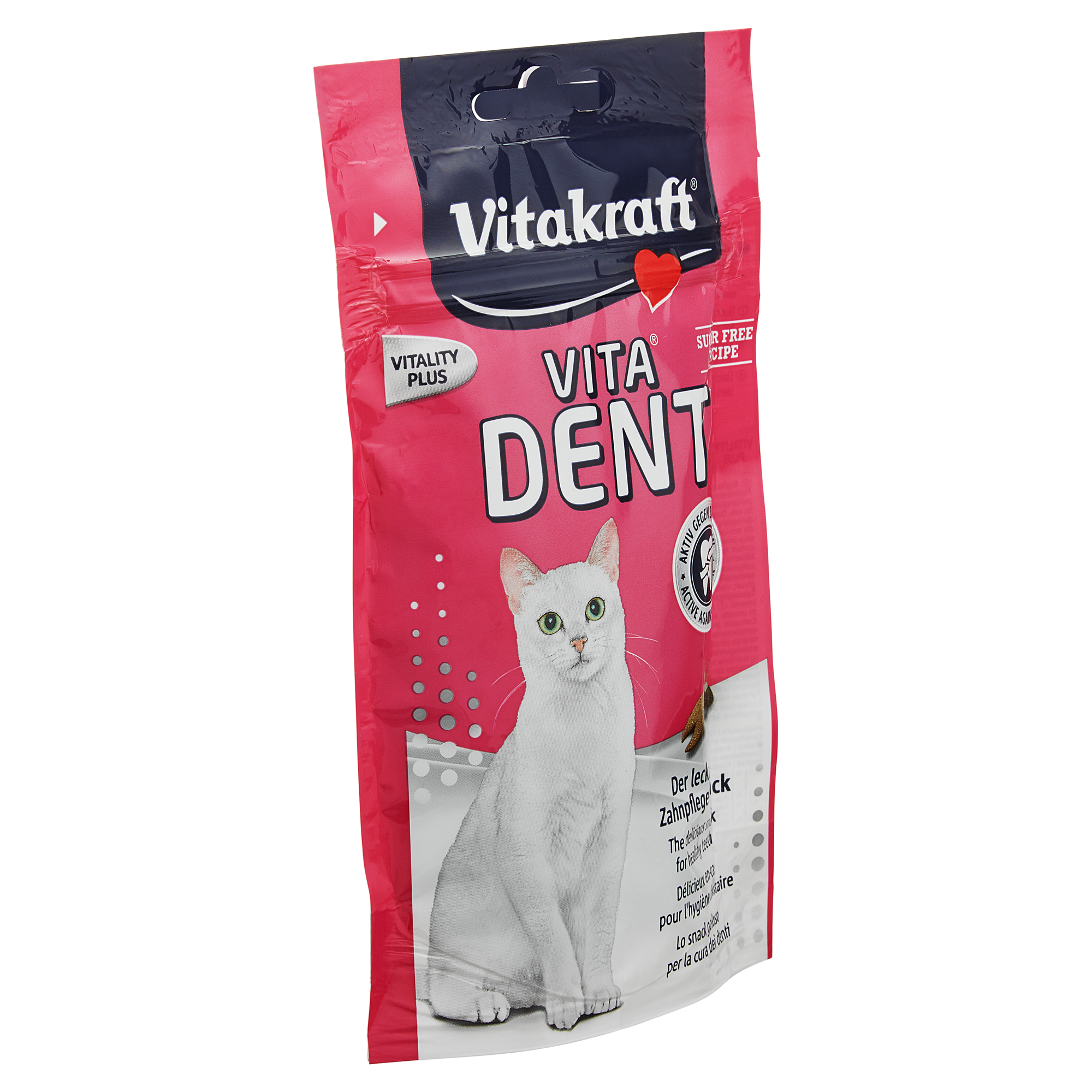 Katzensnack "Vita Dent" 75 g + product picture