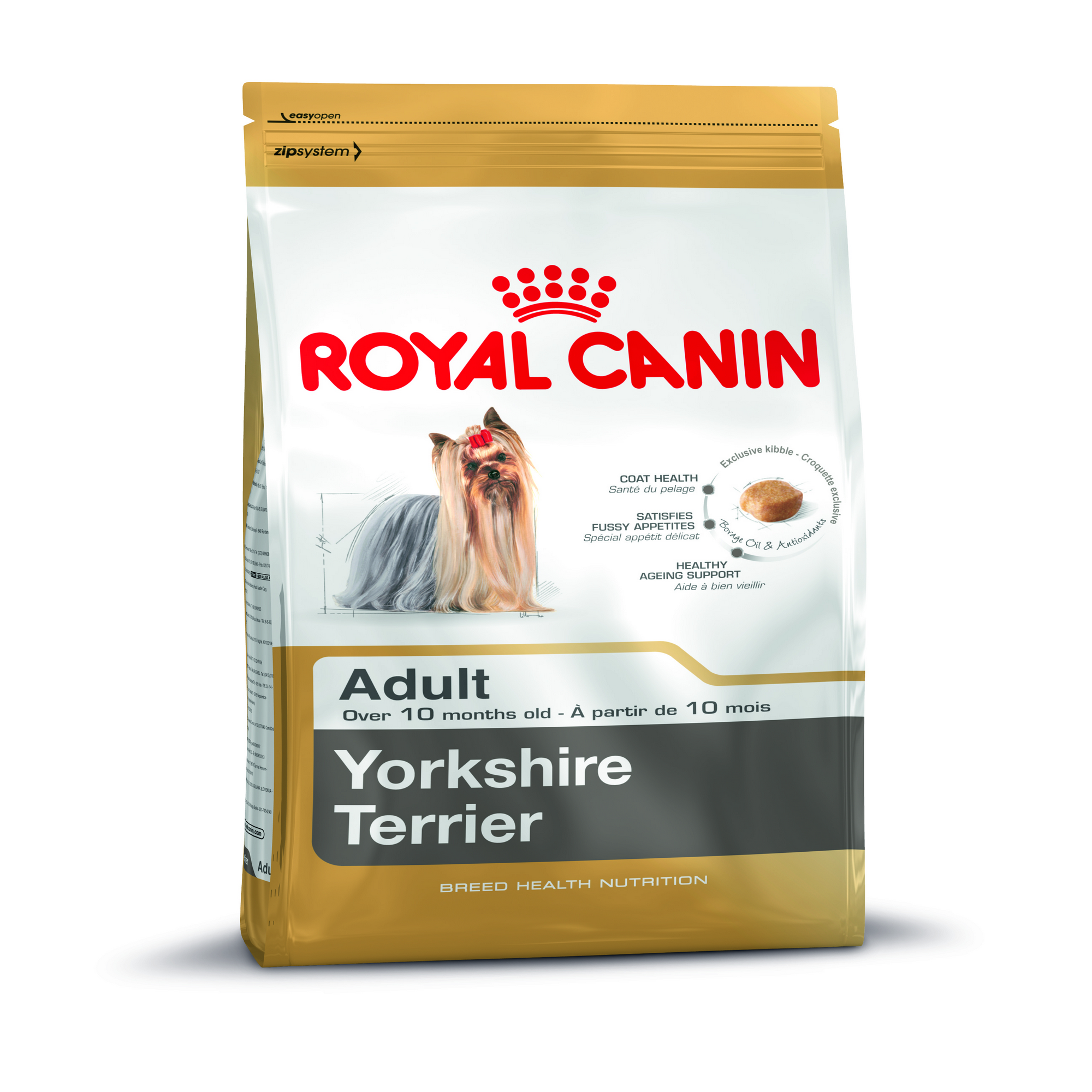 BHN Yorkshire Terrier Adult 0,5 kg + product picture