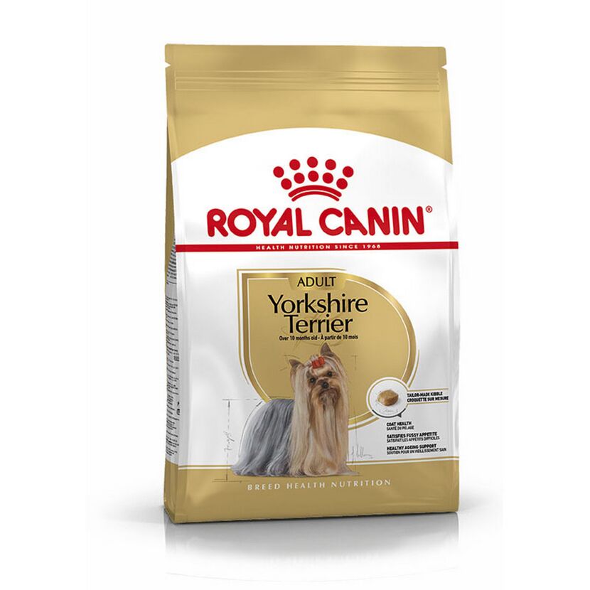 Katzentrockenfutter 'Yorkshire Terrier Adult ' 500 g