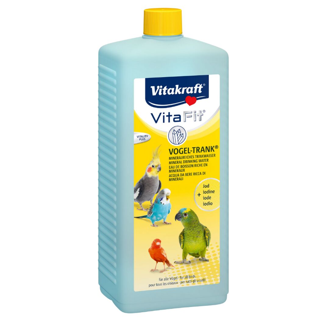 Trinkwasser 'Vita Fit® Vogel-Trank®' 1 l