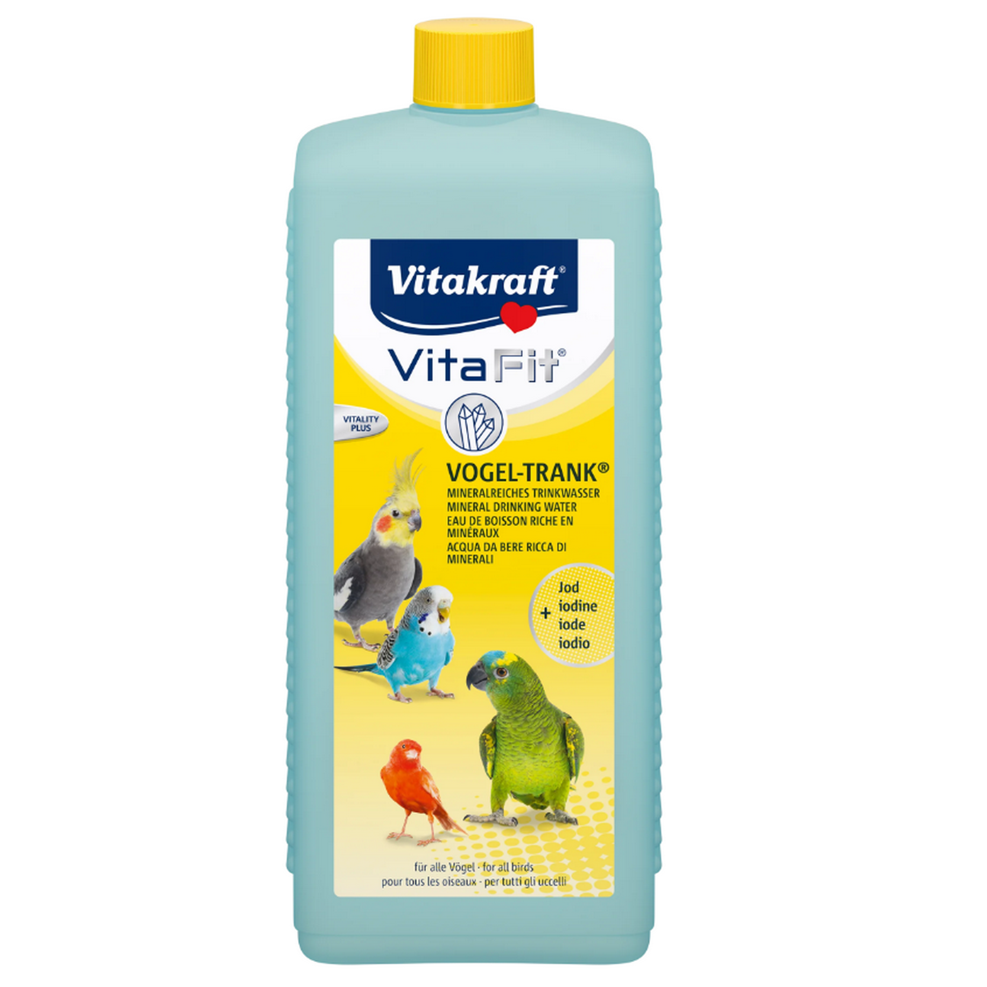 Trinkwasser 'Vita Fit® Vogel-Trank®' 1 l