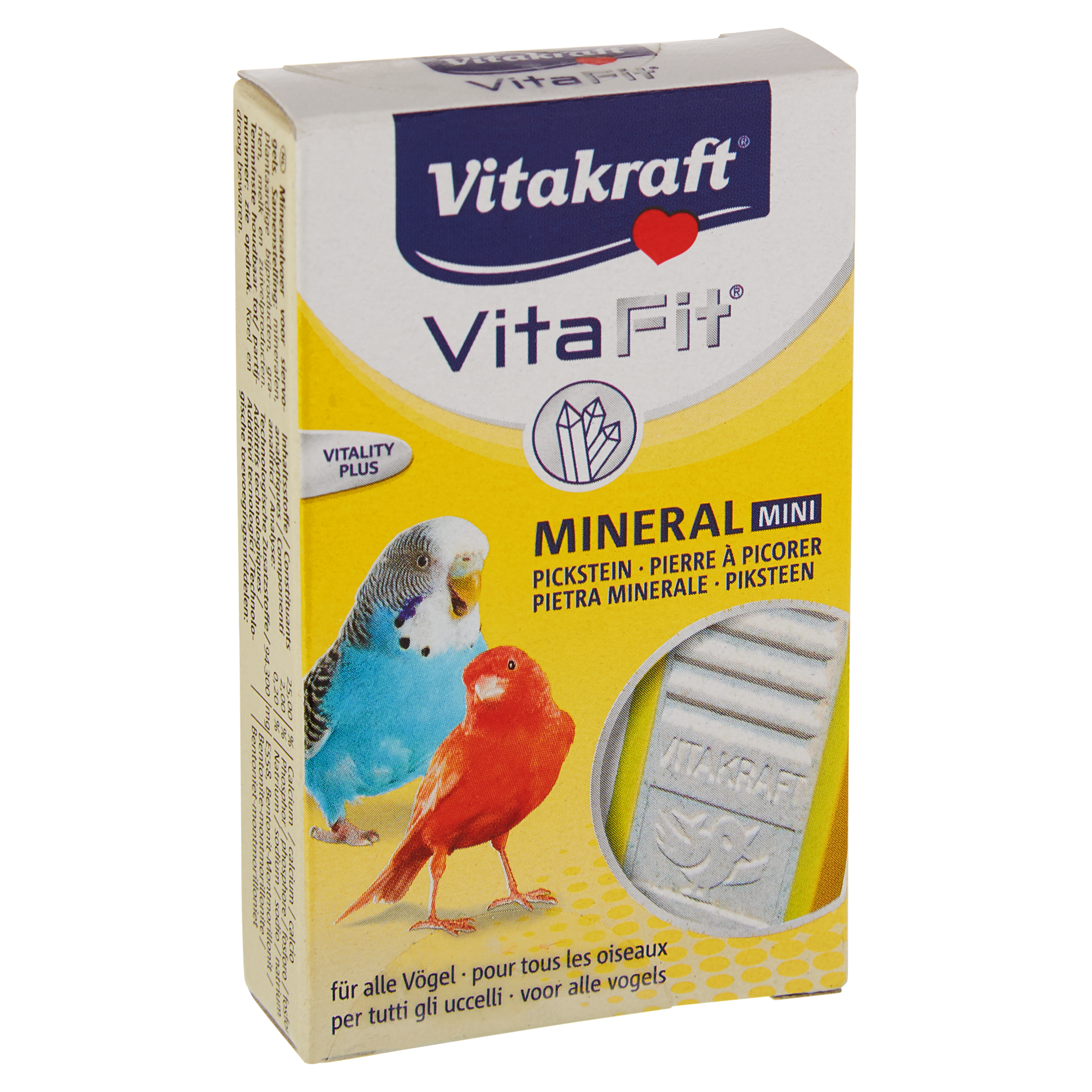Pickstein "Vita Fit®" Mineral Mini 35 g + product picture