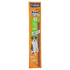 Hundesnack "Beef Sticks" Original mit Gemüse 12 g