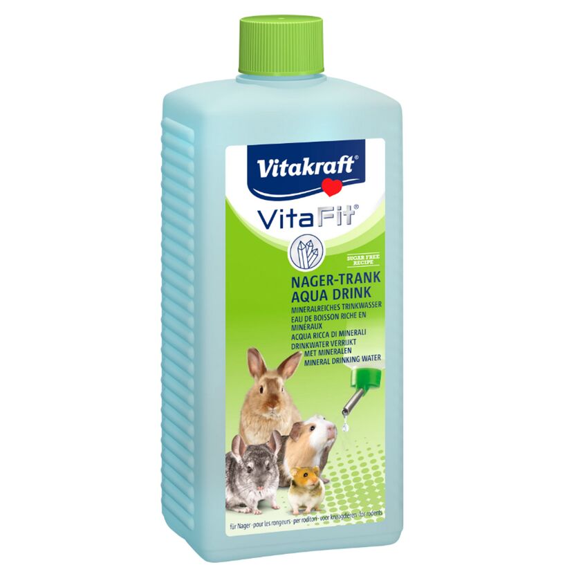 Trinkwasser 'Vita Fit® Nager-Trank®' 500 ml