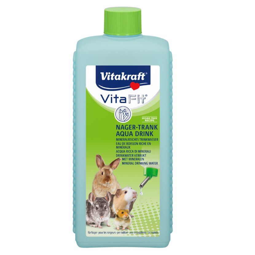 Trinkwasser 'Vita Fit® Nager-Trank®' 500 ml