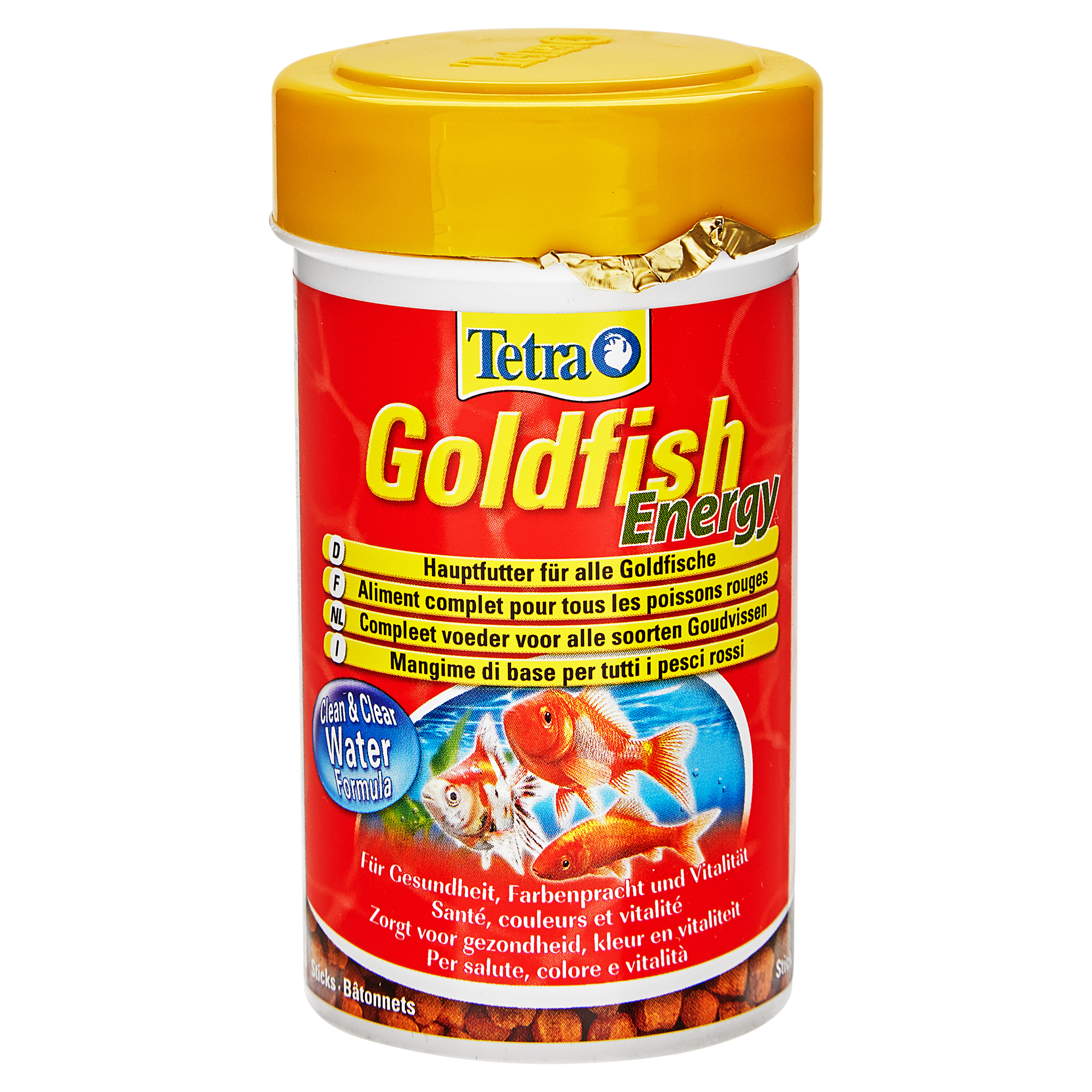 Fischfutter Goldfish Energy 34 g + product picture