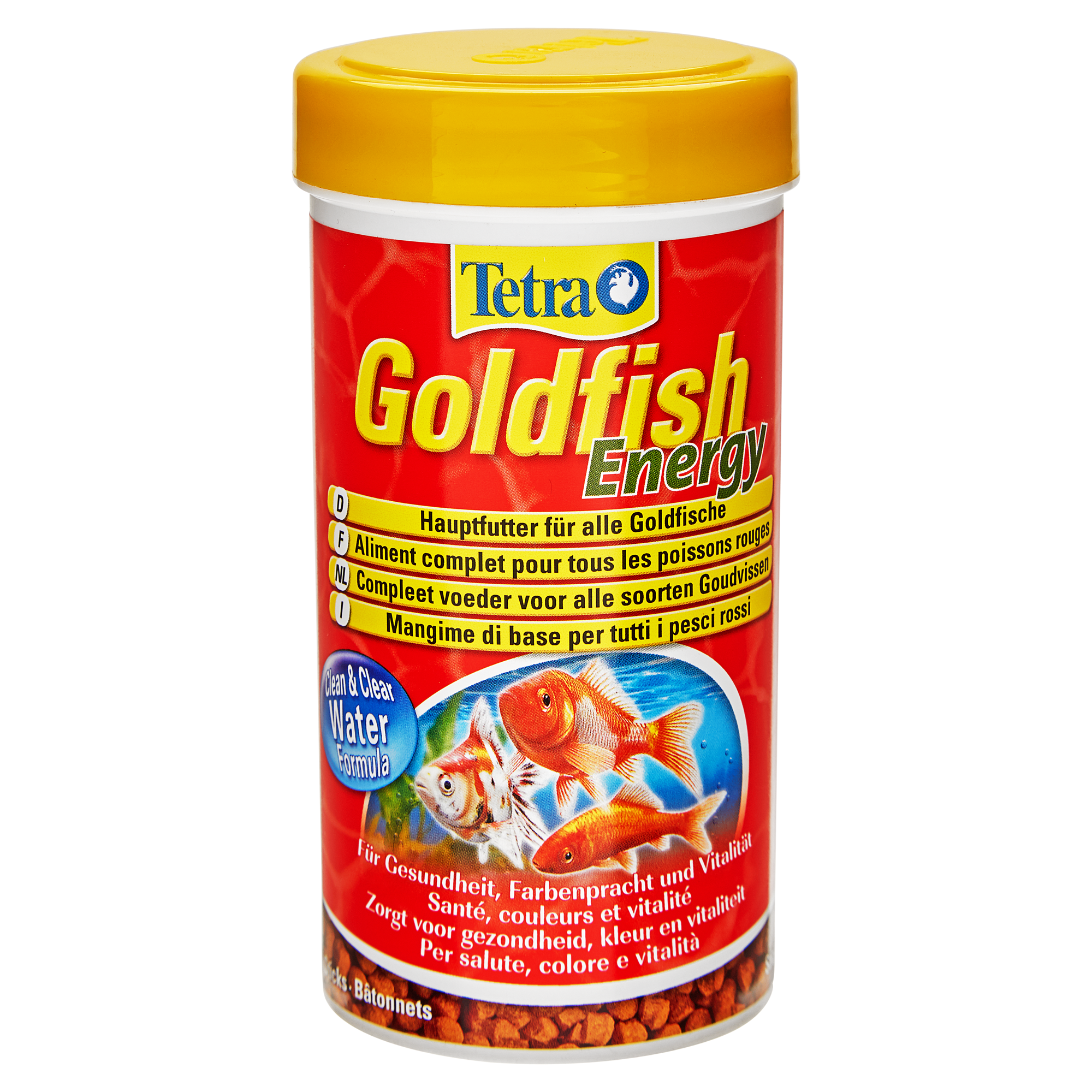 Fischfutter Goldfish Energy 93 g + product picture