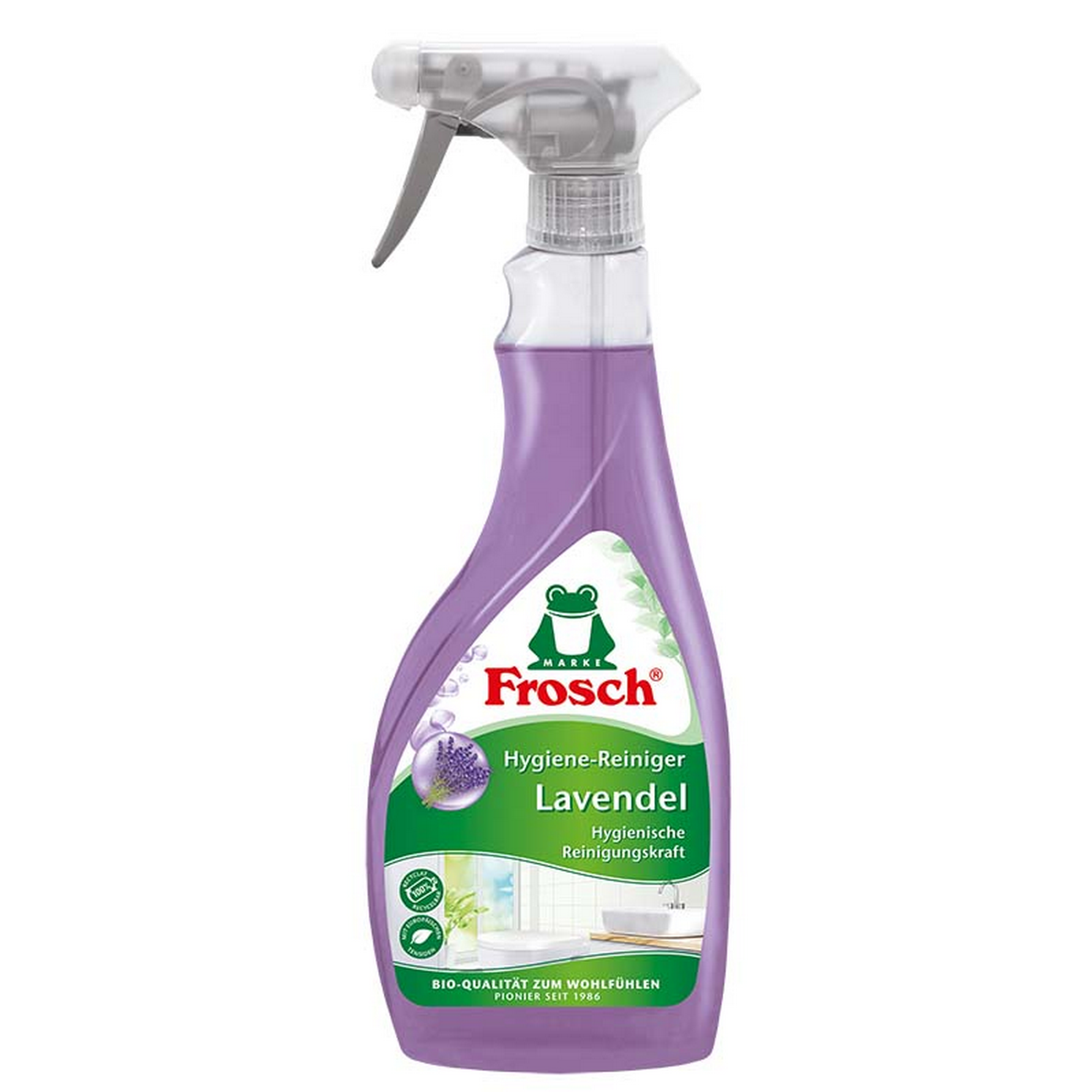 Hygienereiniger Lavendel 500 ml + product picture