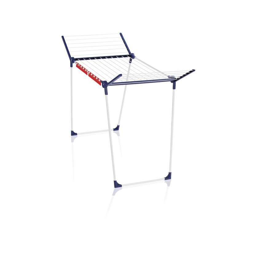 Wäscheständer Pegasus 180, blau