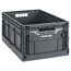 Graue Klappbox 55 l von toom