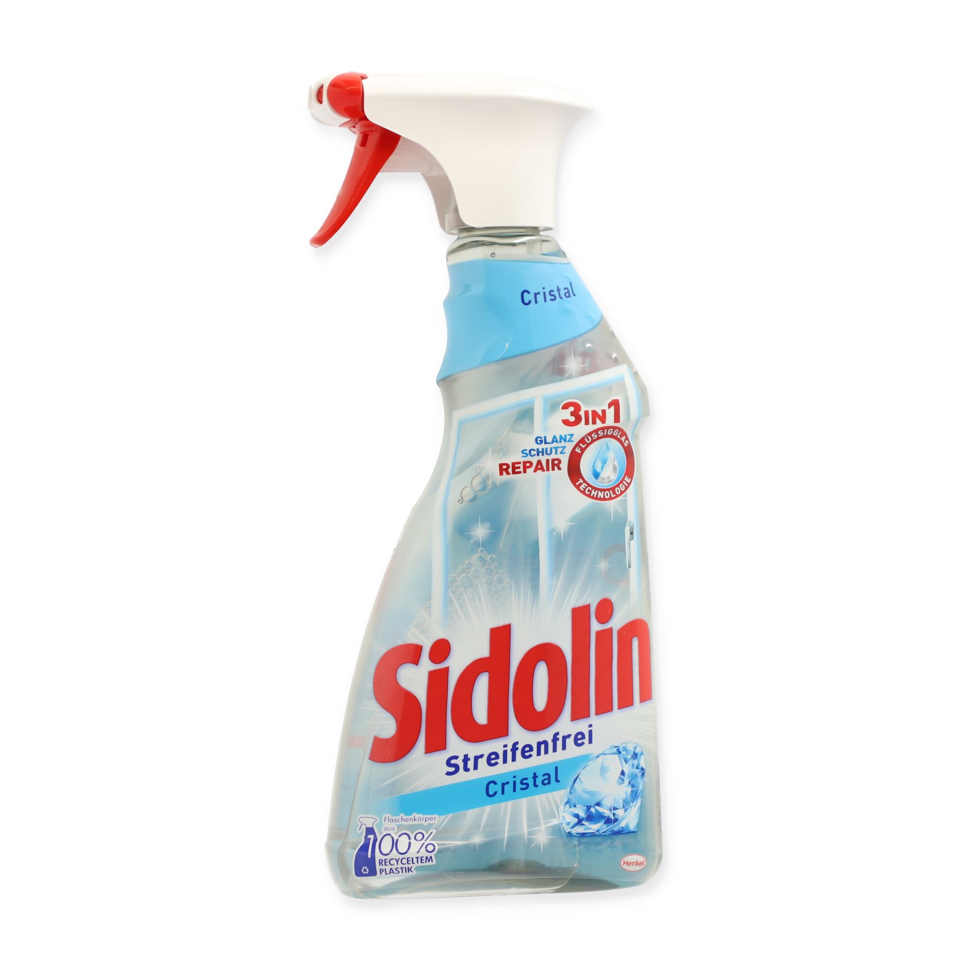 Sidolin Glasreiniger Cristal