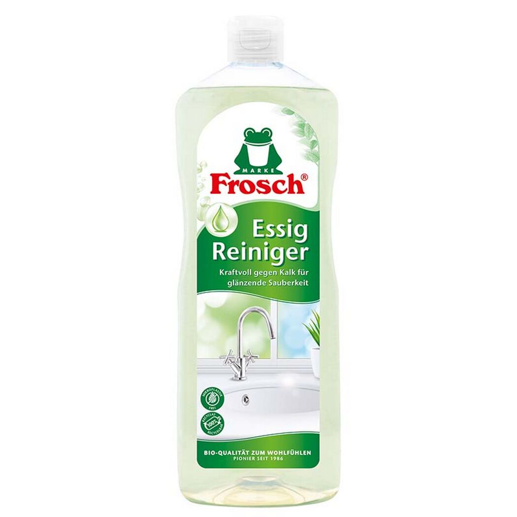 Frosch Essigreiniger Flasche
