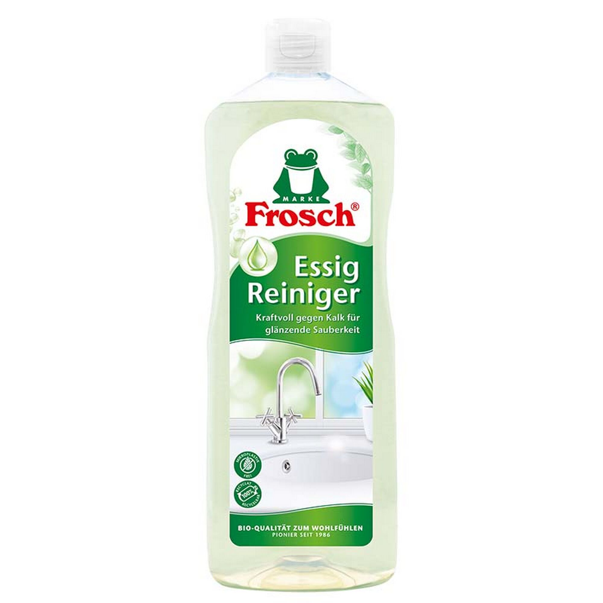 Frosch Essigreiniger Flasche