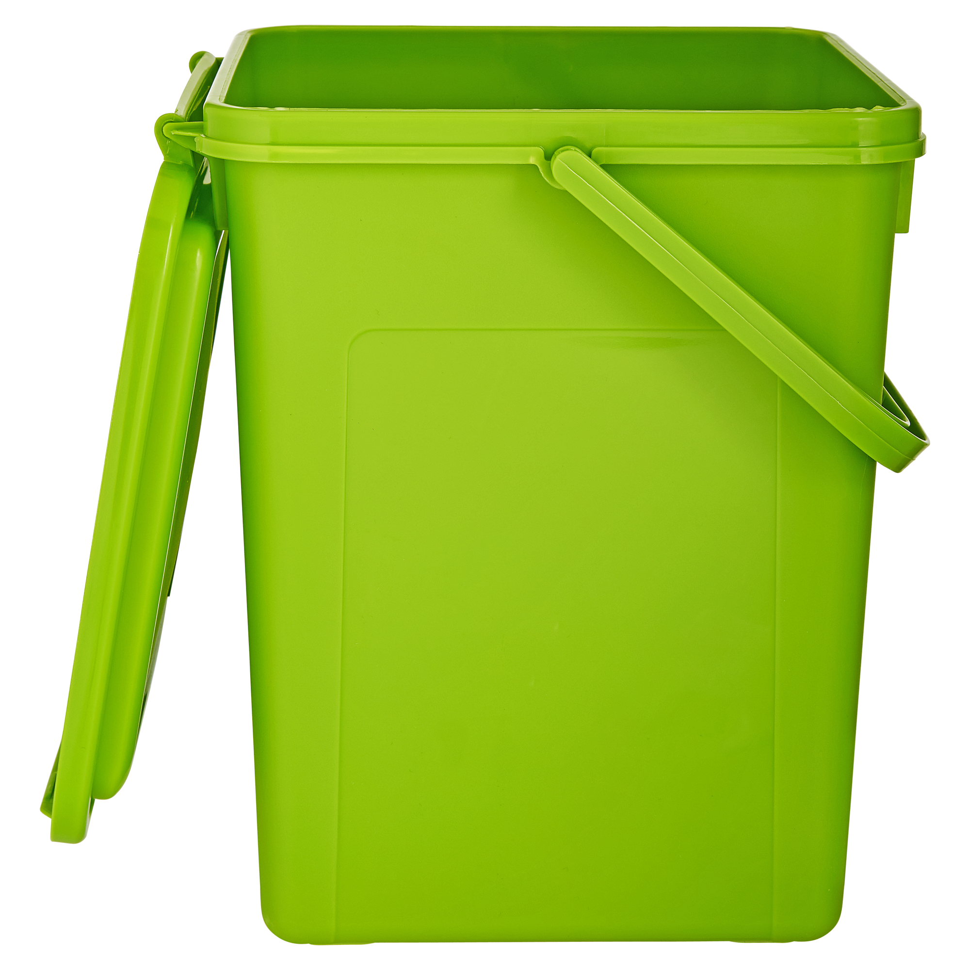 Komposteimer grün 23 x 22,5 x 27,5 cm 8 l + product picture