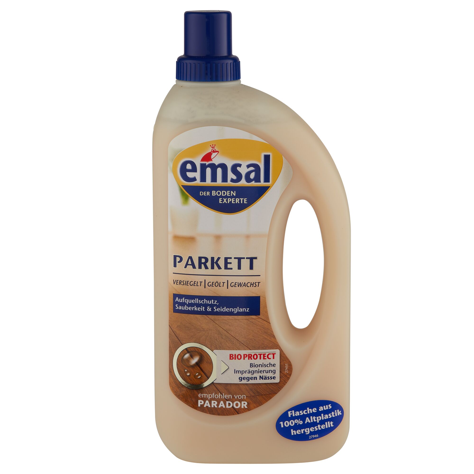 Emsal Parkettreiniger Flasche