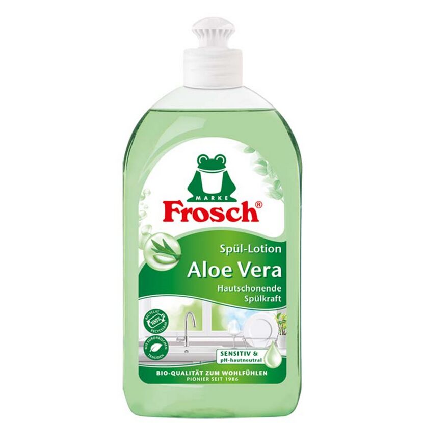 Spülmittel-Lotion Aloe Vera 500 ml