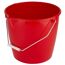 Eimer rot 13 l