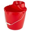 Eimer rot 13 l