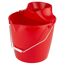 Eimer rot 13 l