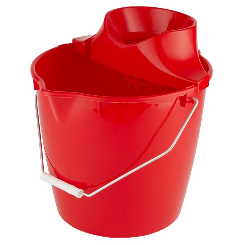 Eimer rot 13 l