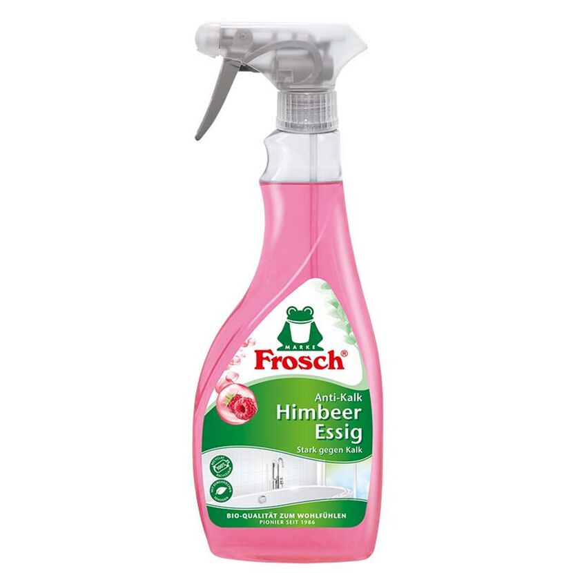 Frosch Himbeer-Essig Anti-Kalk Reiniger