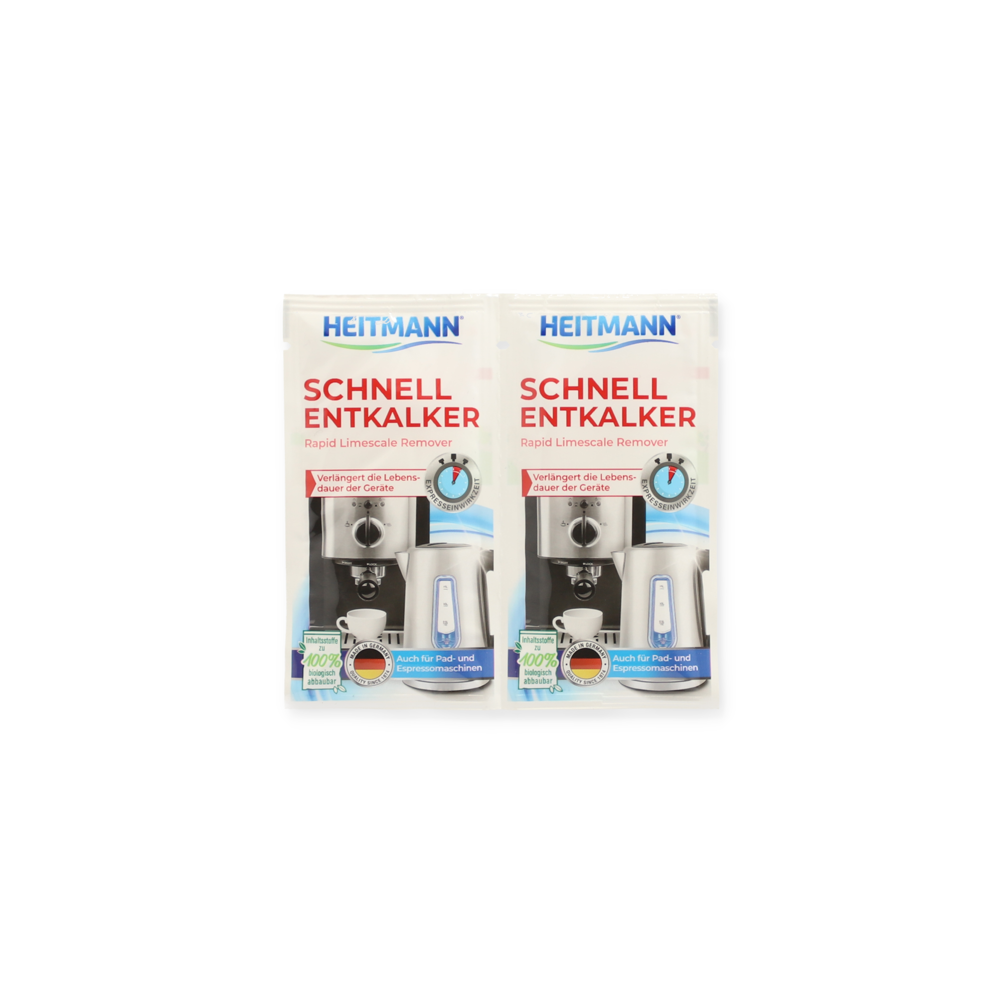 Schnell-Entkalker 2 x 15 g + product picture