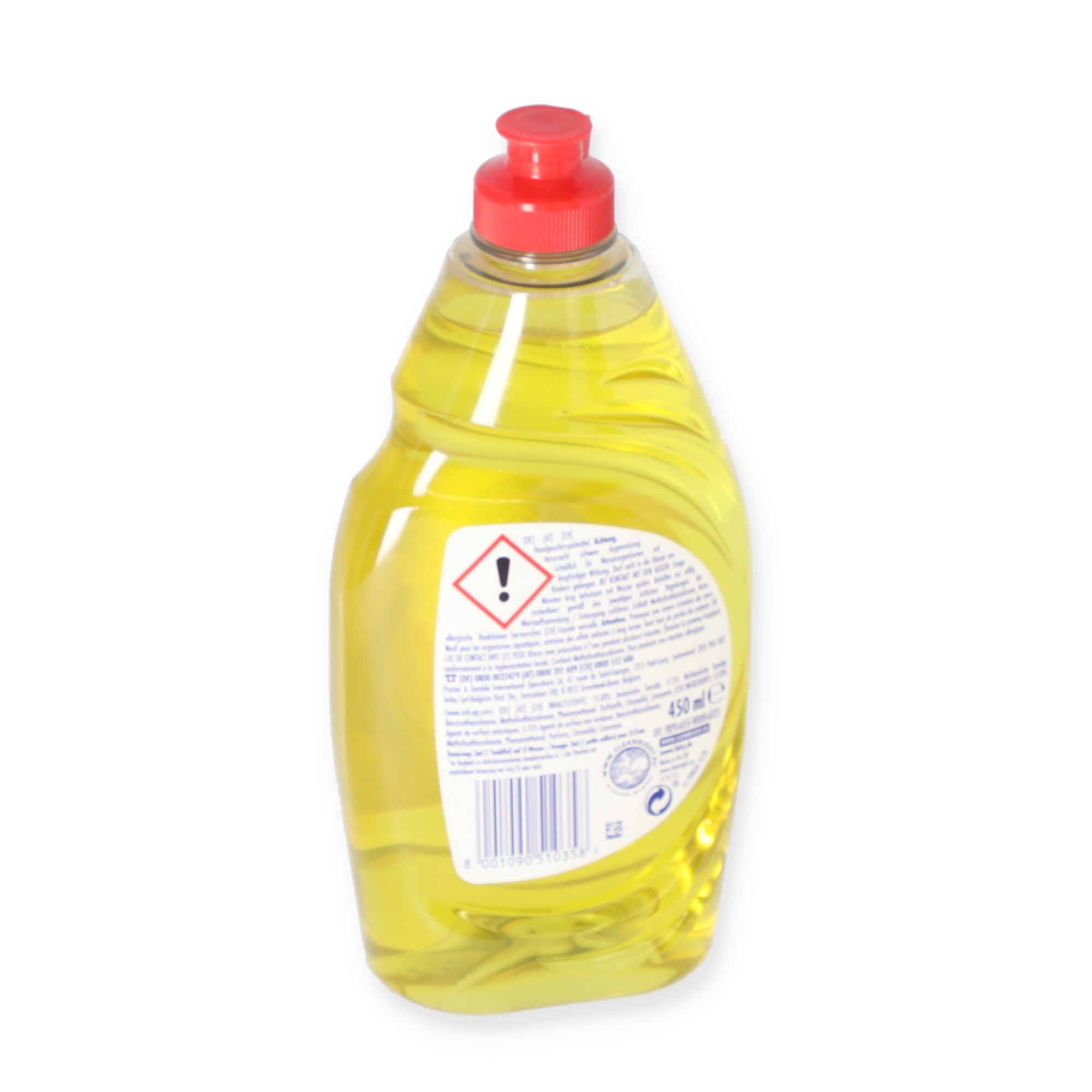Spülmittel 'Ultra Konzentrat' Zitrone 450 ml + product picture