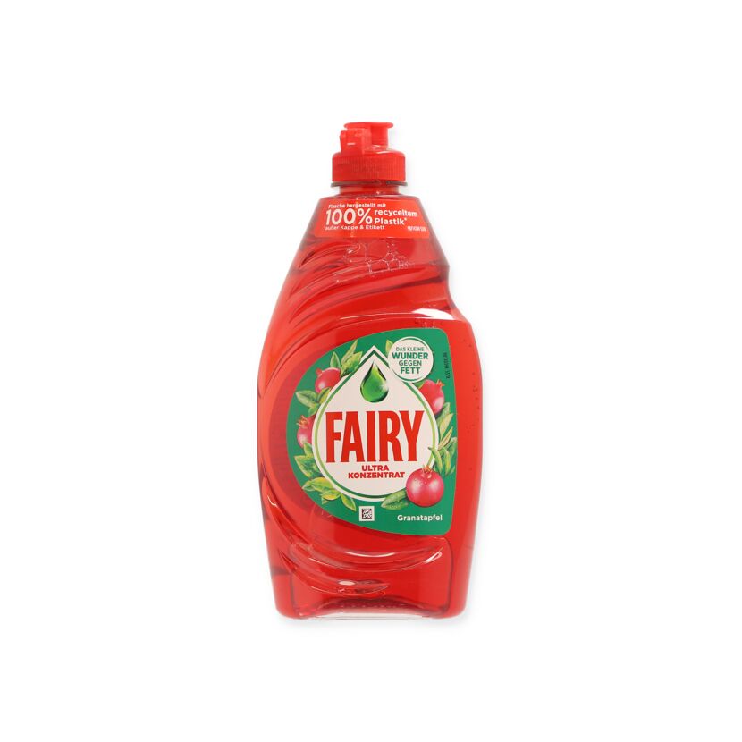 Spülmittel 'Ultra Konzentrat' Granatapfel 450 ml